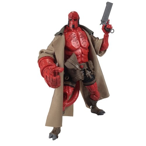Mcfarlane - Collector Edition #60 - HellBoy - 7 inch. Action Figure