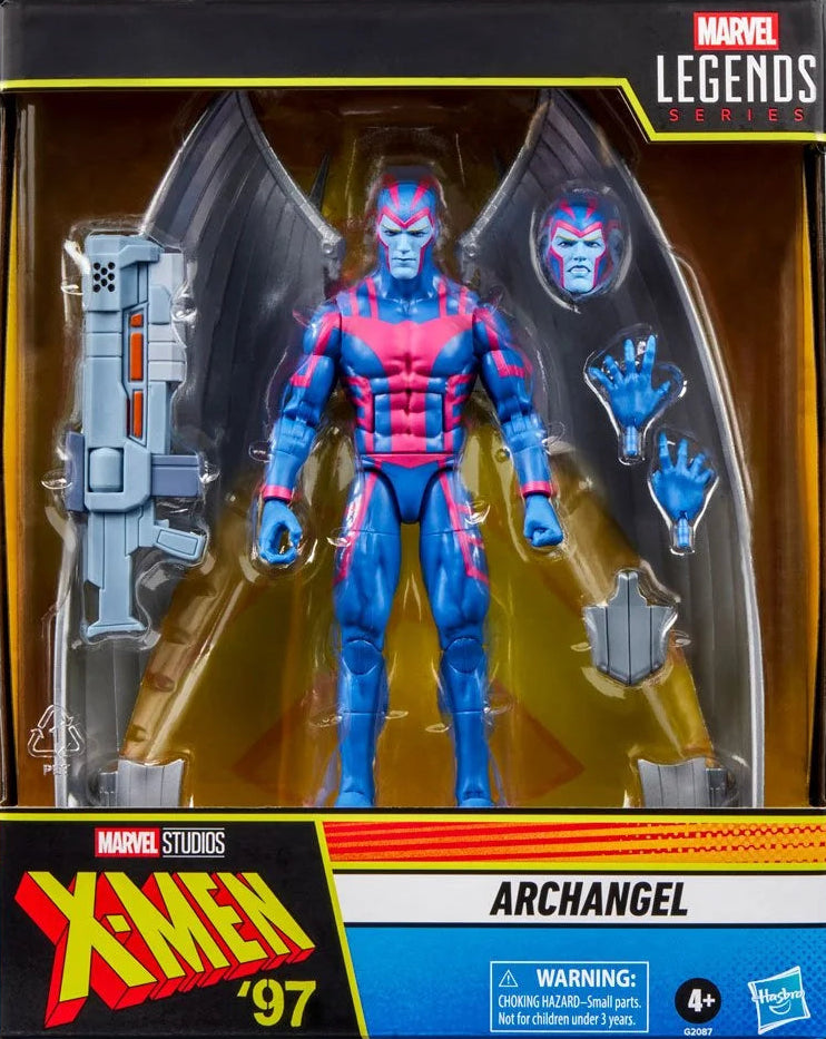 Marvel Legends - X-Men '97 - Archangel - 6 inch Figure