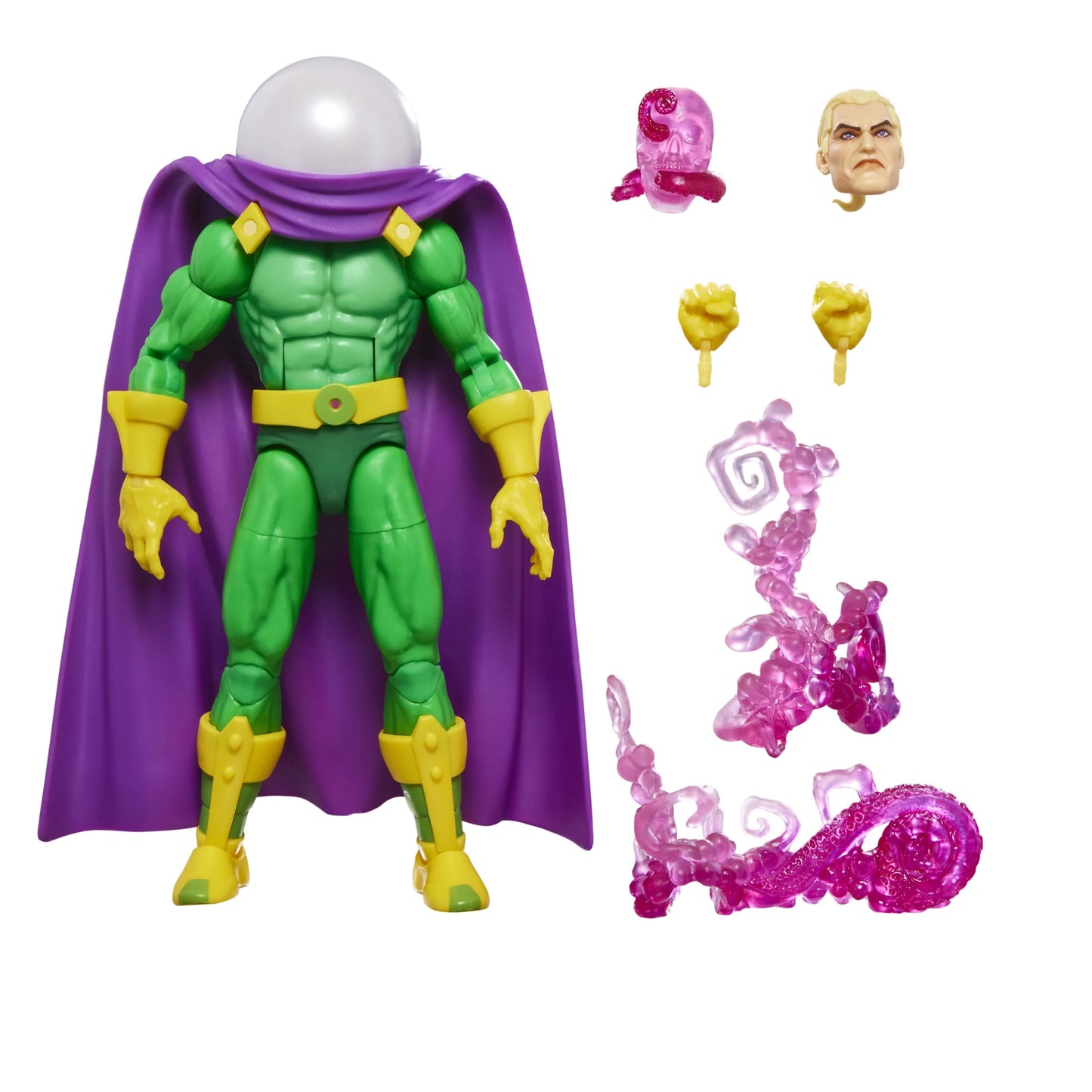 Marvel Legends - Retro Spider-Man - Marvel's Mysterio - Walmart Exclusive