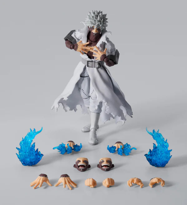 S.H. Figuarts - My Hero Academia - Dabi - Action Figure