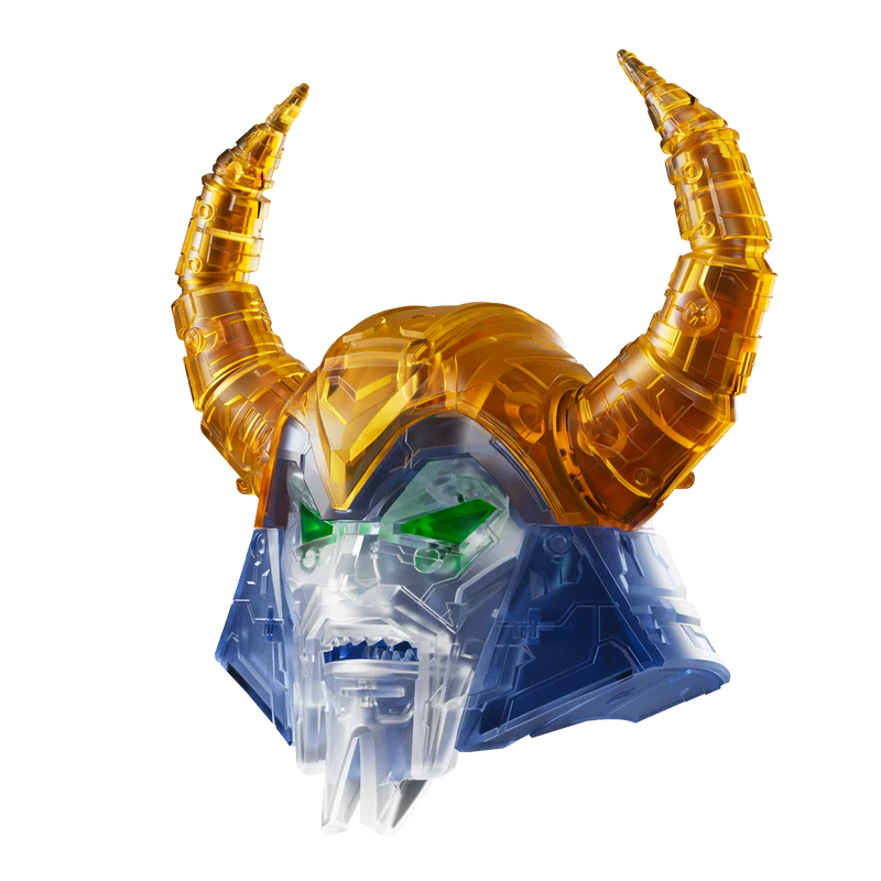 Blokees - Transformers - Unicron - Transparent Version