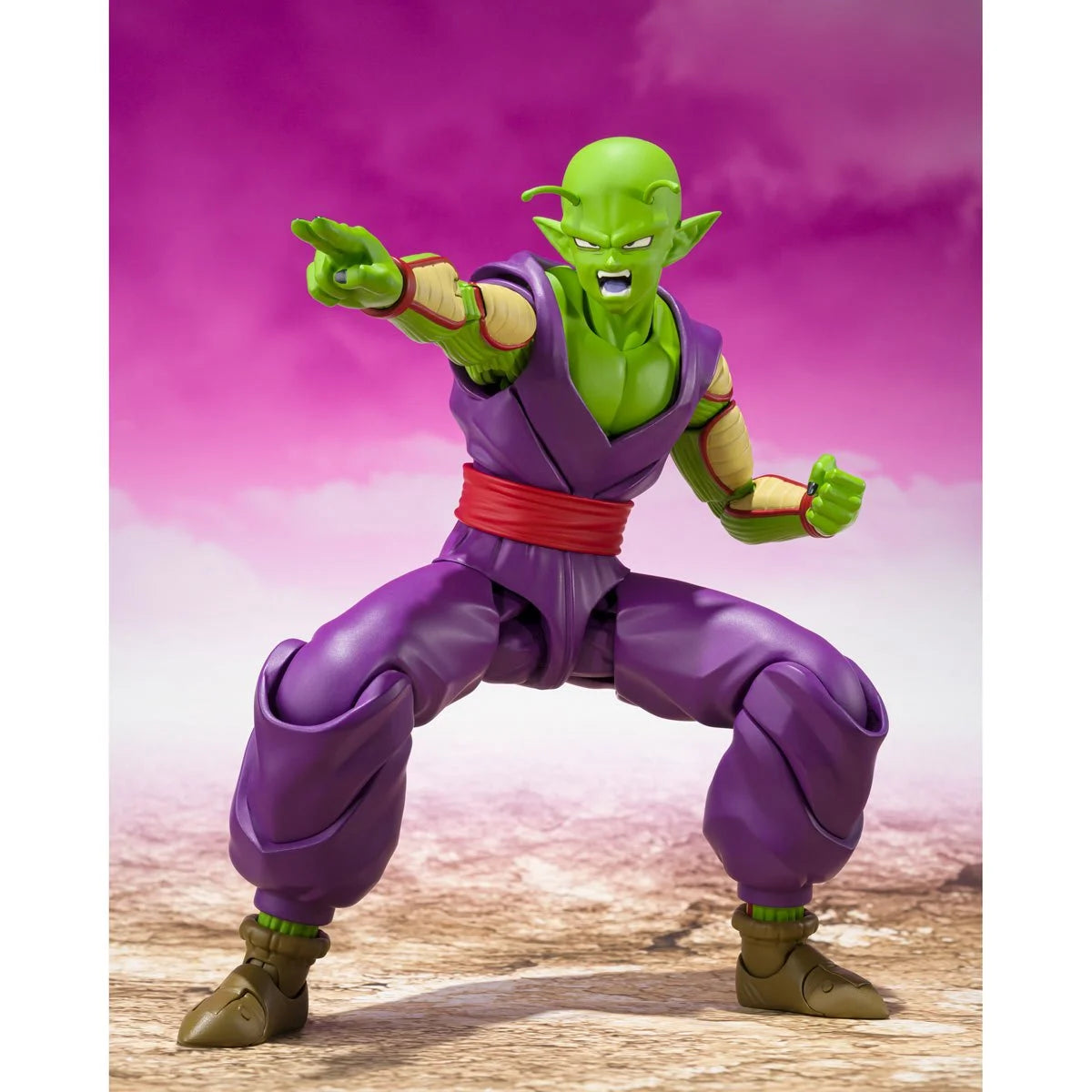 S.H. Figuarts - Dragon Ball Daima - Piccolo - Daima - Action Figure