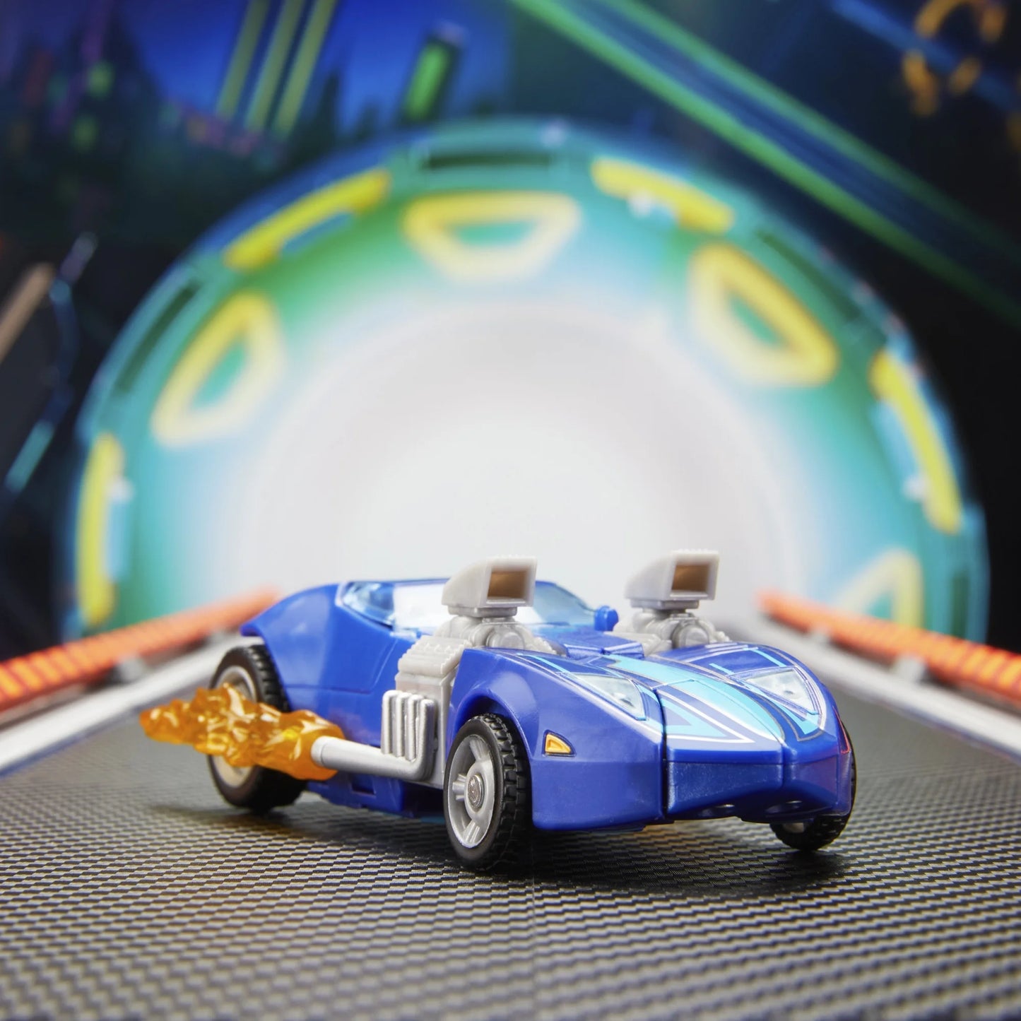 Transformers - Transformers X Hot Wheels - Twin Mill