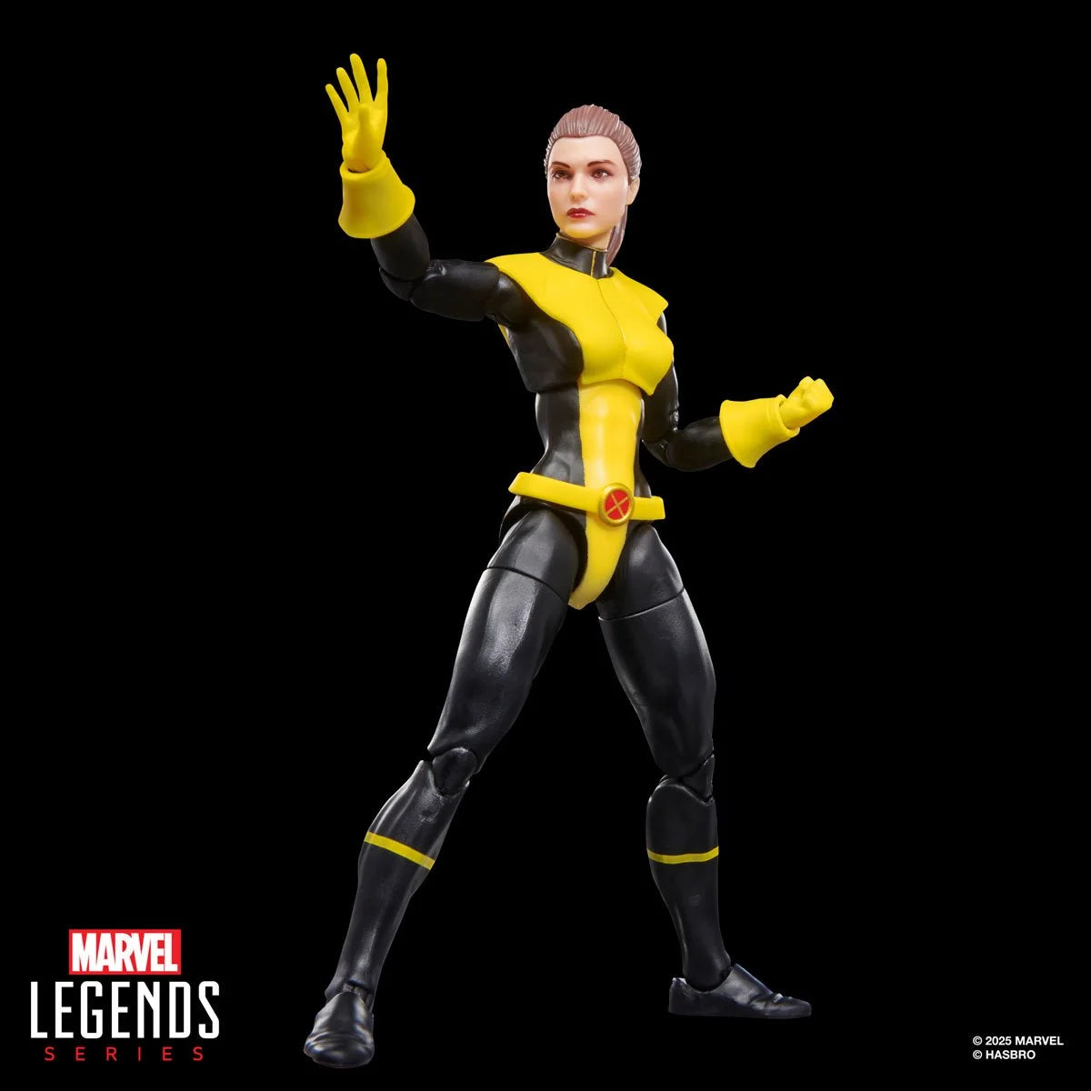 Marvel Legends - X-Men - Kitty Pryde and Colossus - 6 Inch Action Figure 2 Pack
