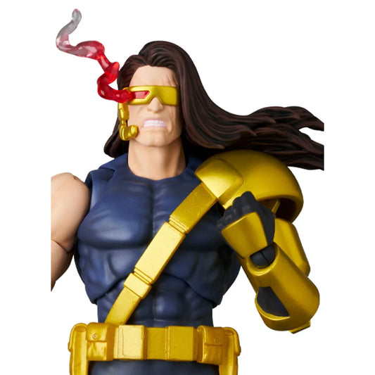 Mafex - X-Men - Age of Apocalypse - Cyclops - No. 250 - Action Figure