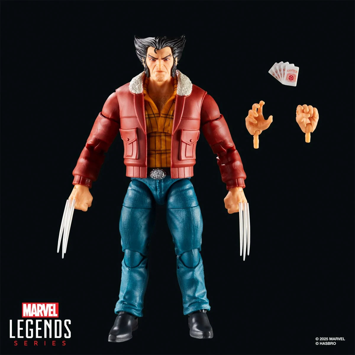 Marvel Legends - X-Men 97 - Logan - 6 inch Action Figure