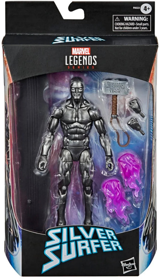 Marvel Legends - Avengers - Silver Surfer - 6 inch Action Figure