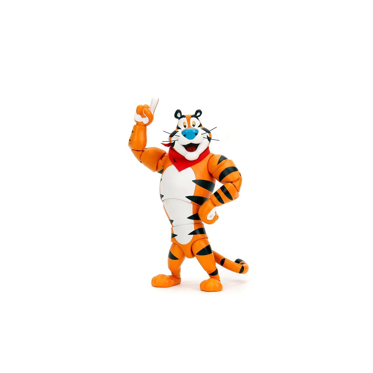 Jada Toys - Frosted Flakes Tony the Tiger 6-Inch Action Figure