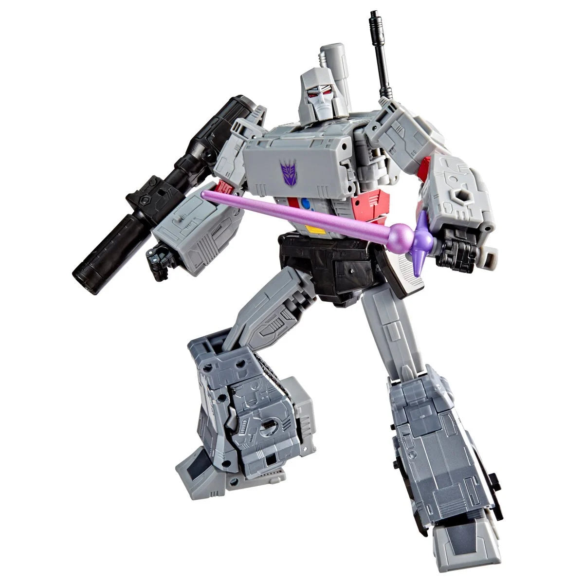 Transformers - Studio Series - The Transformers: The Movie - Leader Class - Megatron