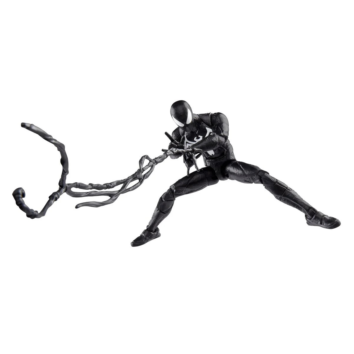 Marvel Legends - Spider-Man - Gameverse - Peter Parker Black Suit