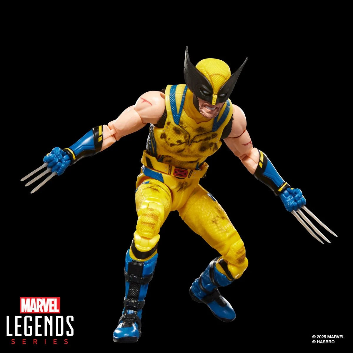Marvel Legends - Deadpool & Wolverine - Wolverine - 6 inch Action Figure