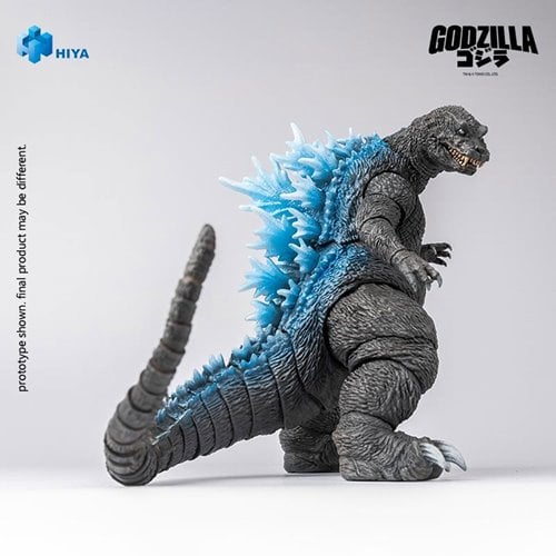 Hiya - Gozilla, Mothra and King Ghidorah: Giant Monsters All Out Attack - Heat Ray Godzilla