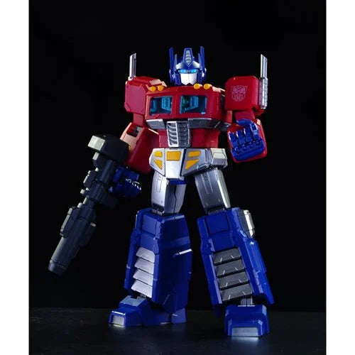 Blokees - Transformers - Action Edition - G1 Optimus Prime