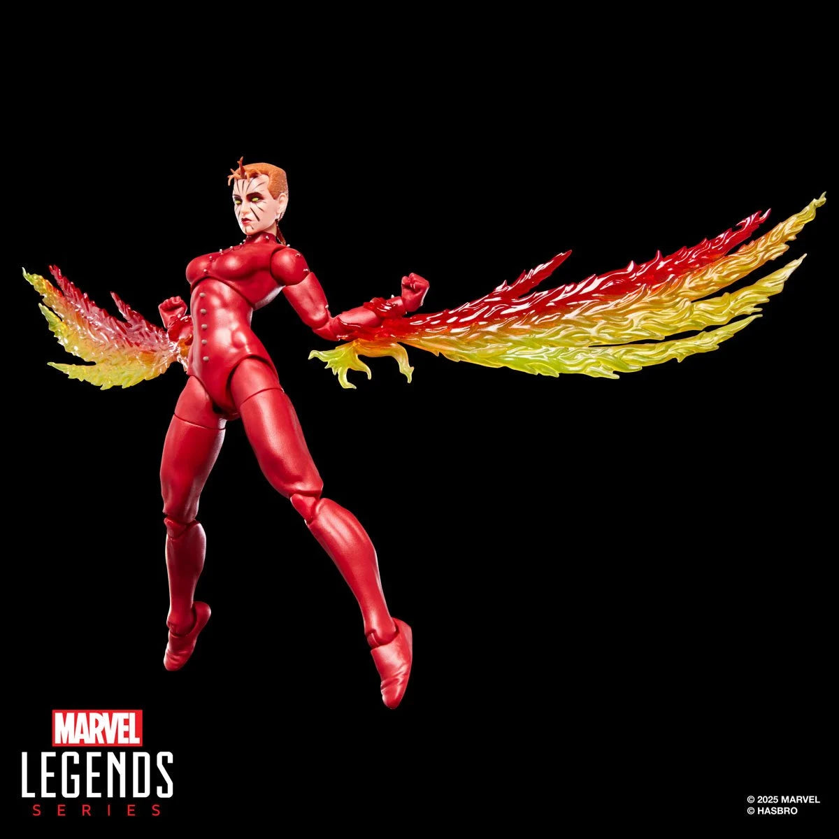 Marvel Legends - Astonishing X-Men - Phoenix (Rachel Summers) Excalibur - 6 inch Action Figure