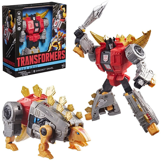 Transformers -Studio Series 86 - Transformers: The Movie - Snarl