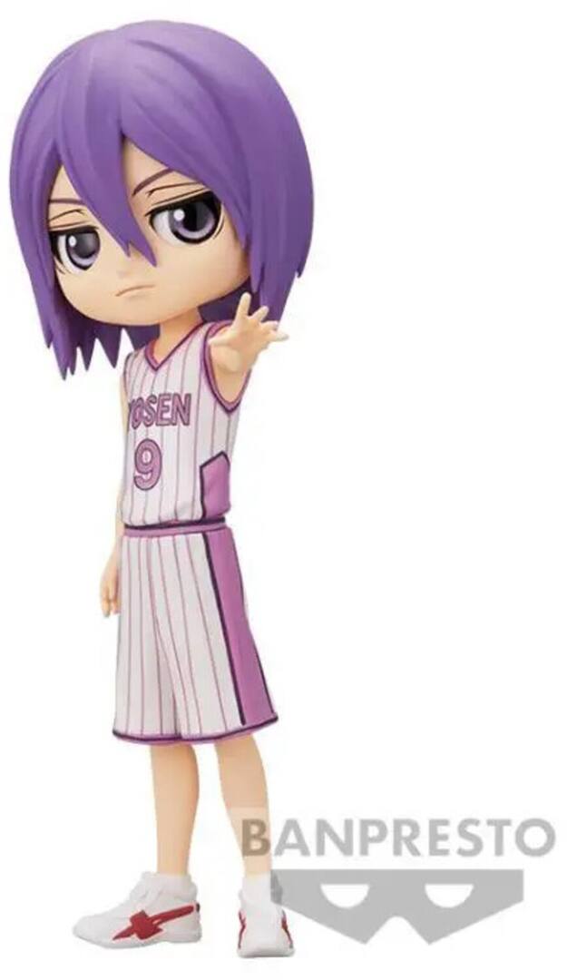Banpresto - Kuroko's Basketball - Q Posket - Atsushi Murasakibara