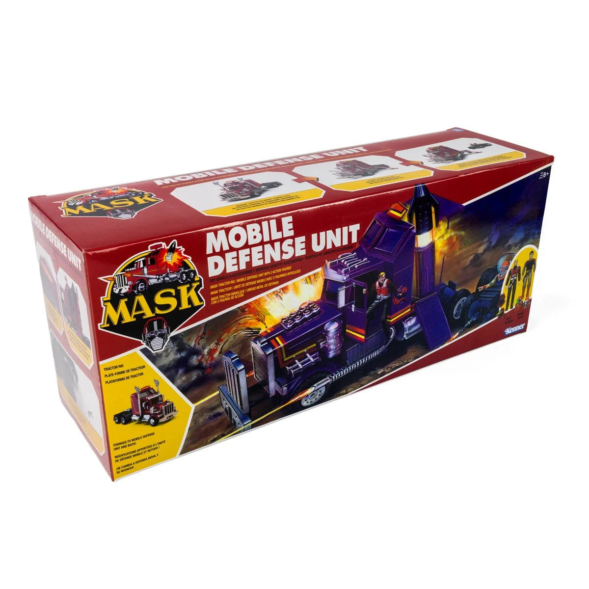 Loyal Subjects - M.A.S.K. - Mobile Defence Unit Vehicle