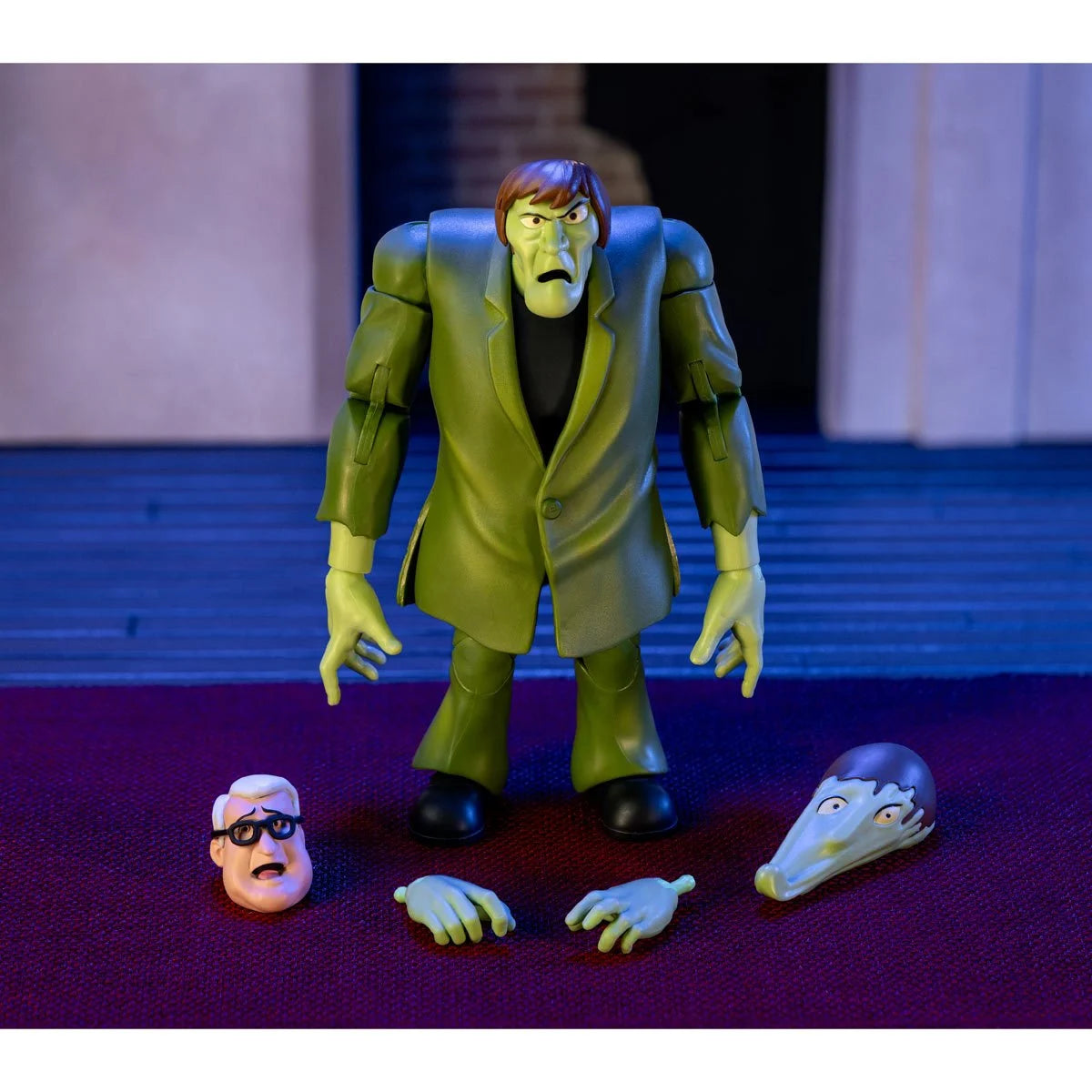 Jada Toys - Scooby-Doo!  - Wave 1  - Creeper
