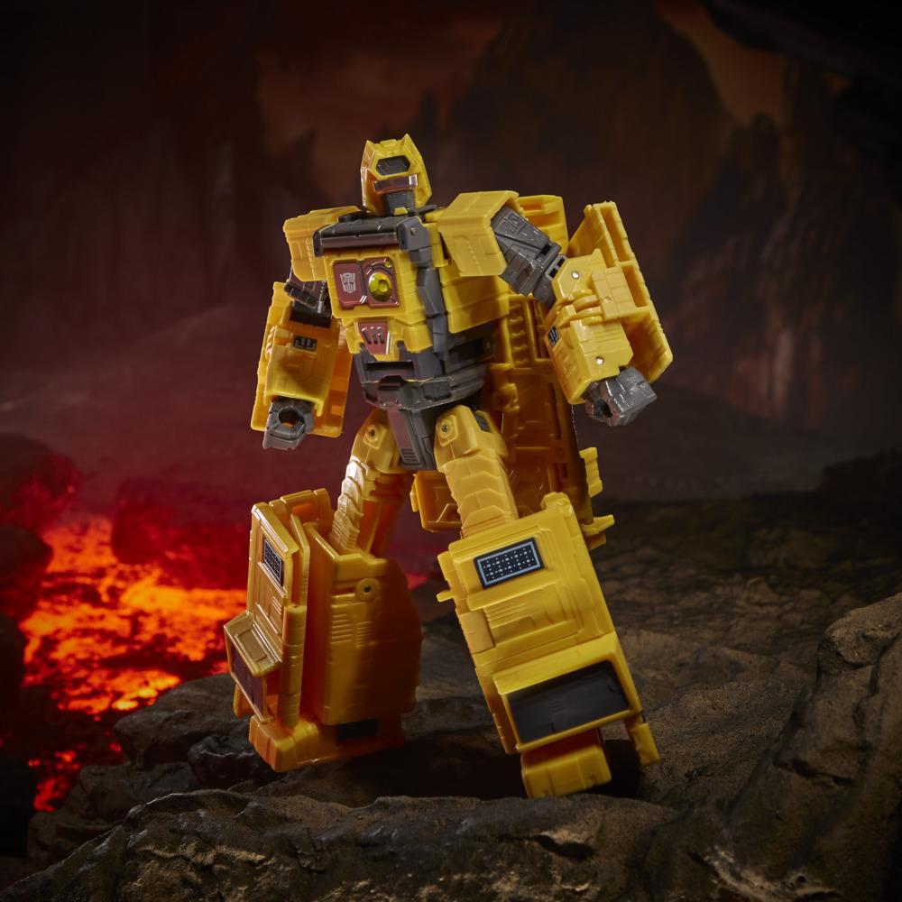 Transformers - War for Cybertron: Kingdom Titan WFC-K30 Autobot Ark