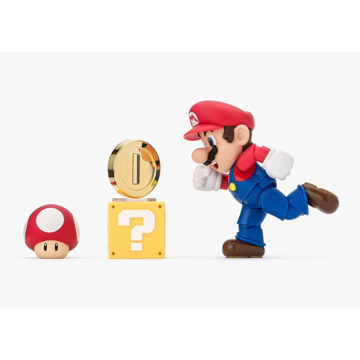 S.H. Figuarts - Super Mario Bros - Mario - Action Figure