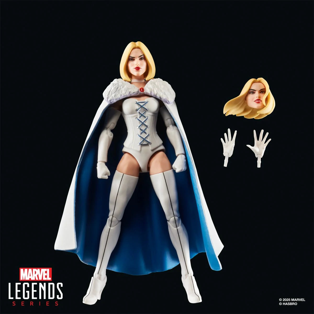 Marvel Legends - X-Men 97 - Emma Frost - 6 inch Action Figure