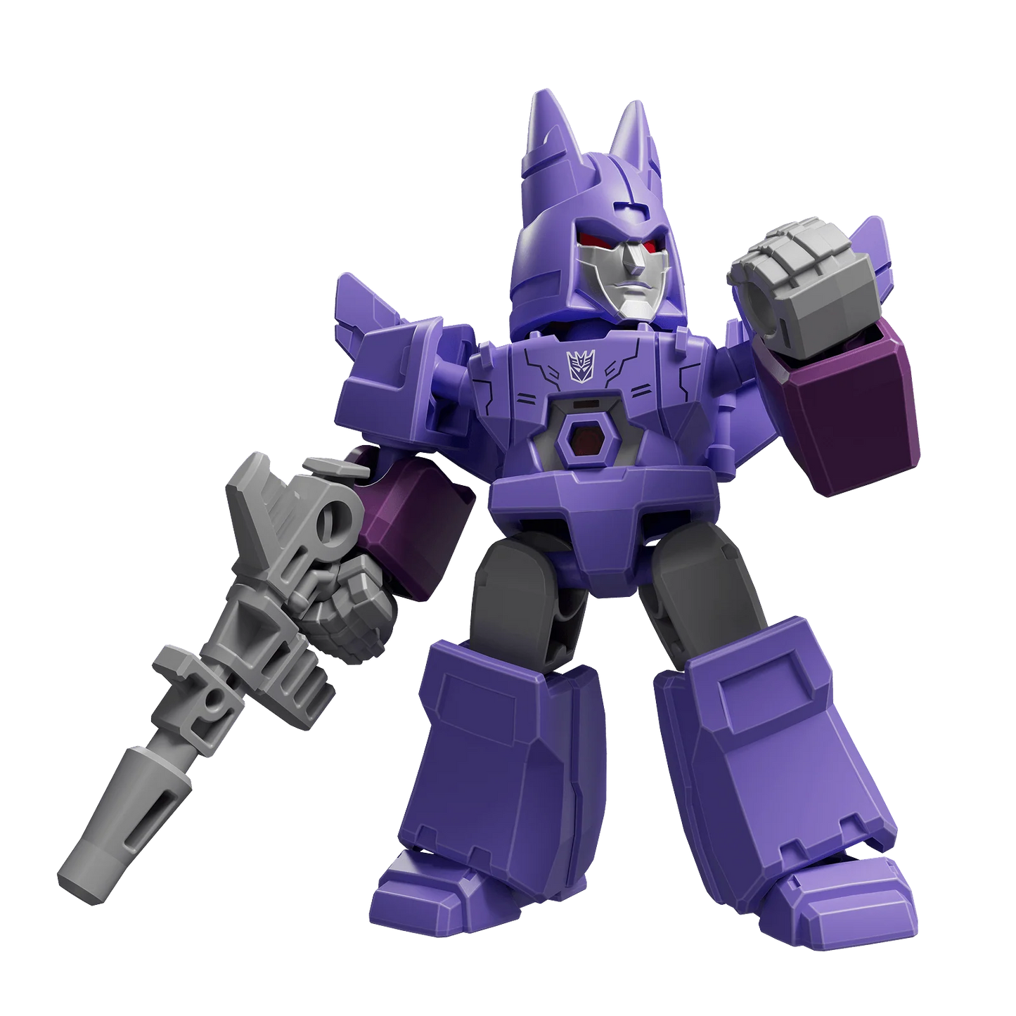 Blokees - Transformers -  Defender Version 05 - Tyrants Fury - Case of 12