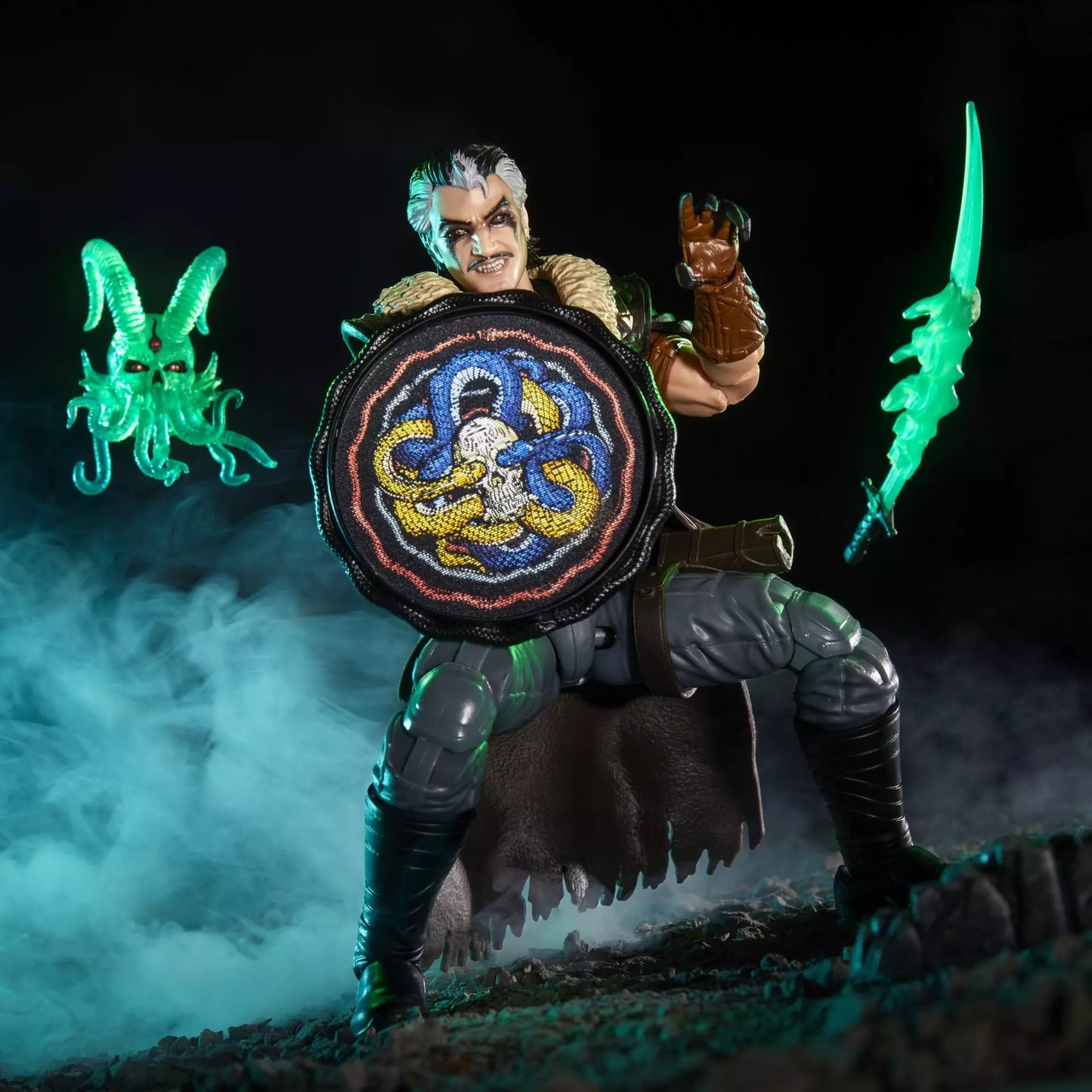 G.I. Joe - Classified Series - #159 - Richard "Crystal Ball" King - Walmart Exclusive
