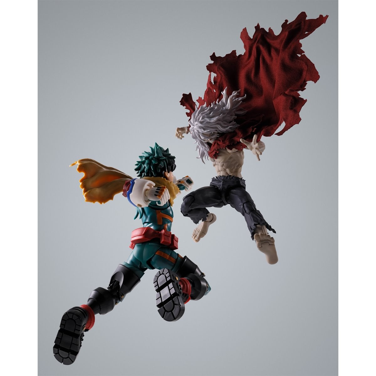 S.H. Figuarts - My Hero Academia - Tomura Shigaraki - Action Figure