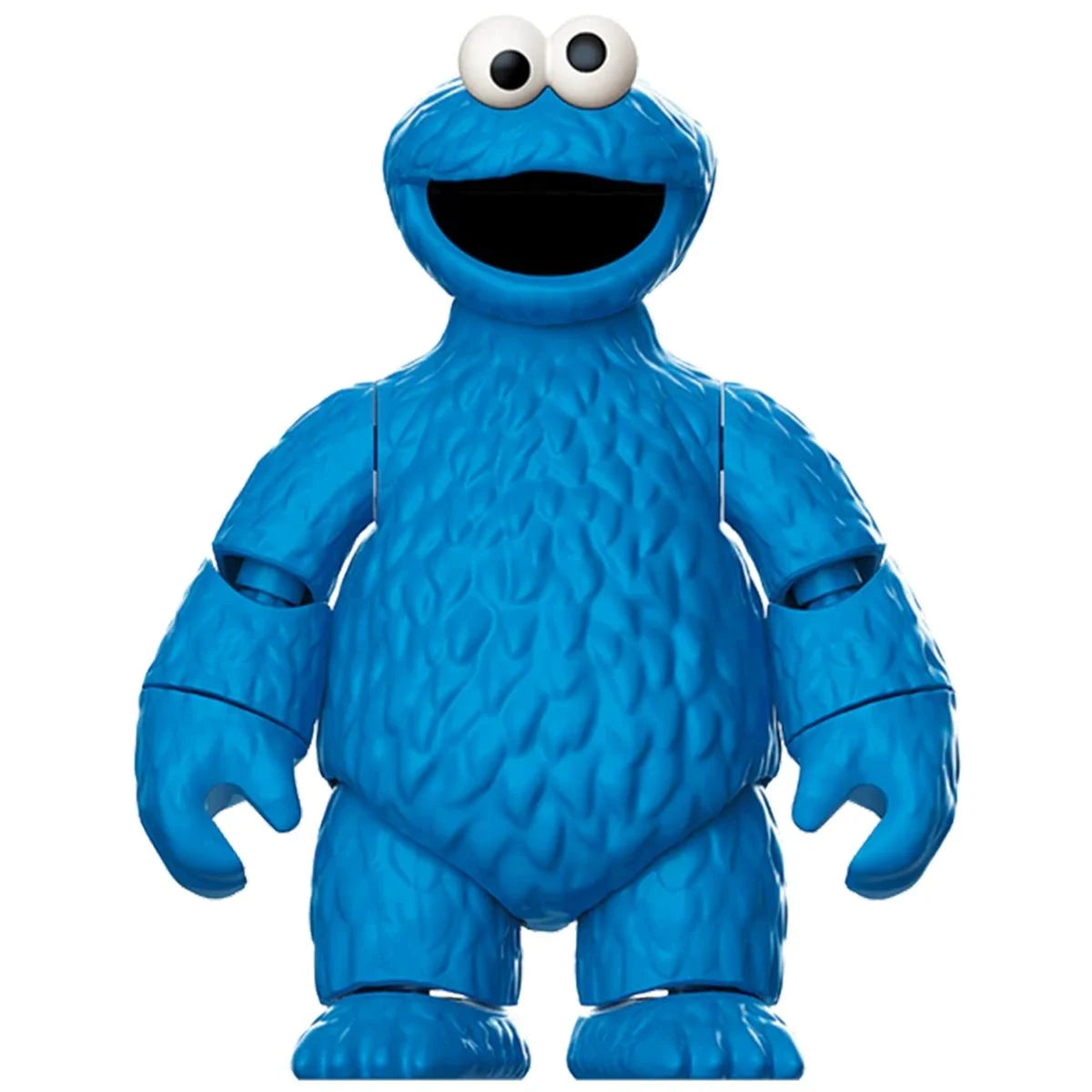 BLOKEES - Sesame Street Wave 1 - Cookie Monster - Mini Model Kit
