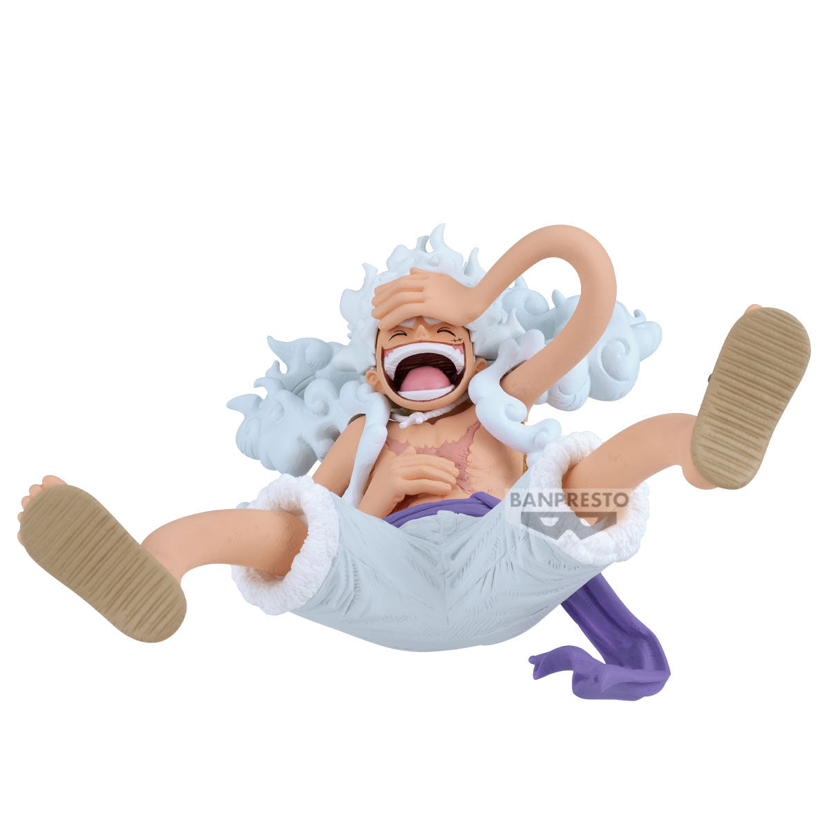 Banpresto - One Piece -  Monkey D. Luffy - King of Artist - Gear 5
