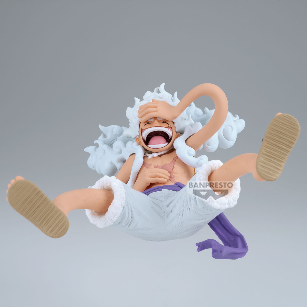 Banpresto - One Piece -  Monkey D. Luffy - King of Artist - Gear 5
