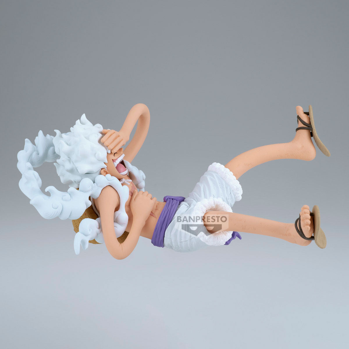 Banpresto - One Piece -  Monkey D. Luffy - King of Artist - Gear 5