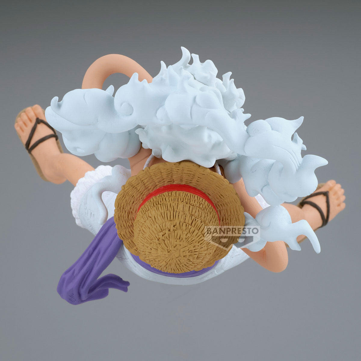 Banpresto - One Piece -  Monkey D. Luffy - King of Artist - Gear 5
