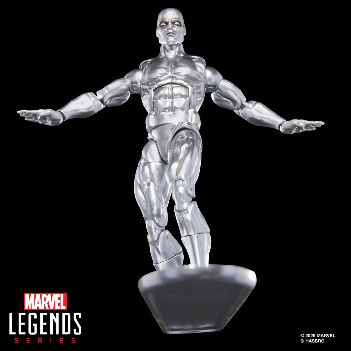 Marvel Legends - Astonishing X-Men -Silver Surfer - 6 inch Action Figure