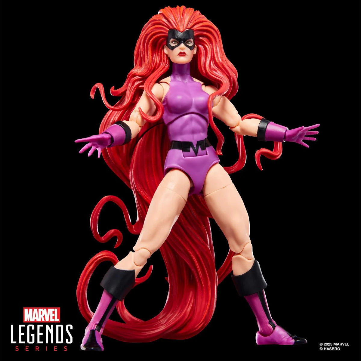 Marvel Legends - Inhumans - Medusa & Marvel’s Gorgon - 6-Inch Action Figures 2-Pack