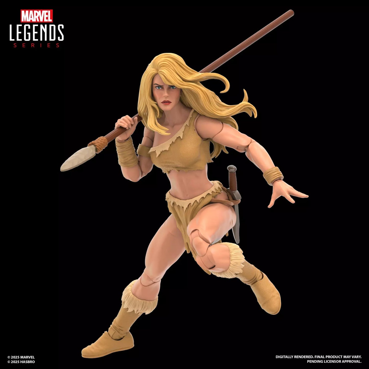 Marvel Legends - Gamerverse -  SNAP -  Savage Land 3-Pack