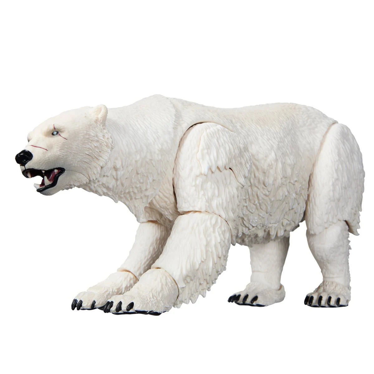 G.I. Joe - Classified Series - Snake Eyes with Polar Bear - Action Figure