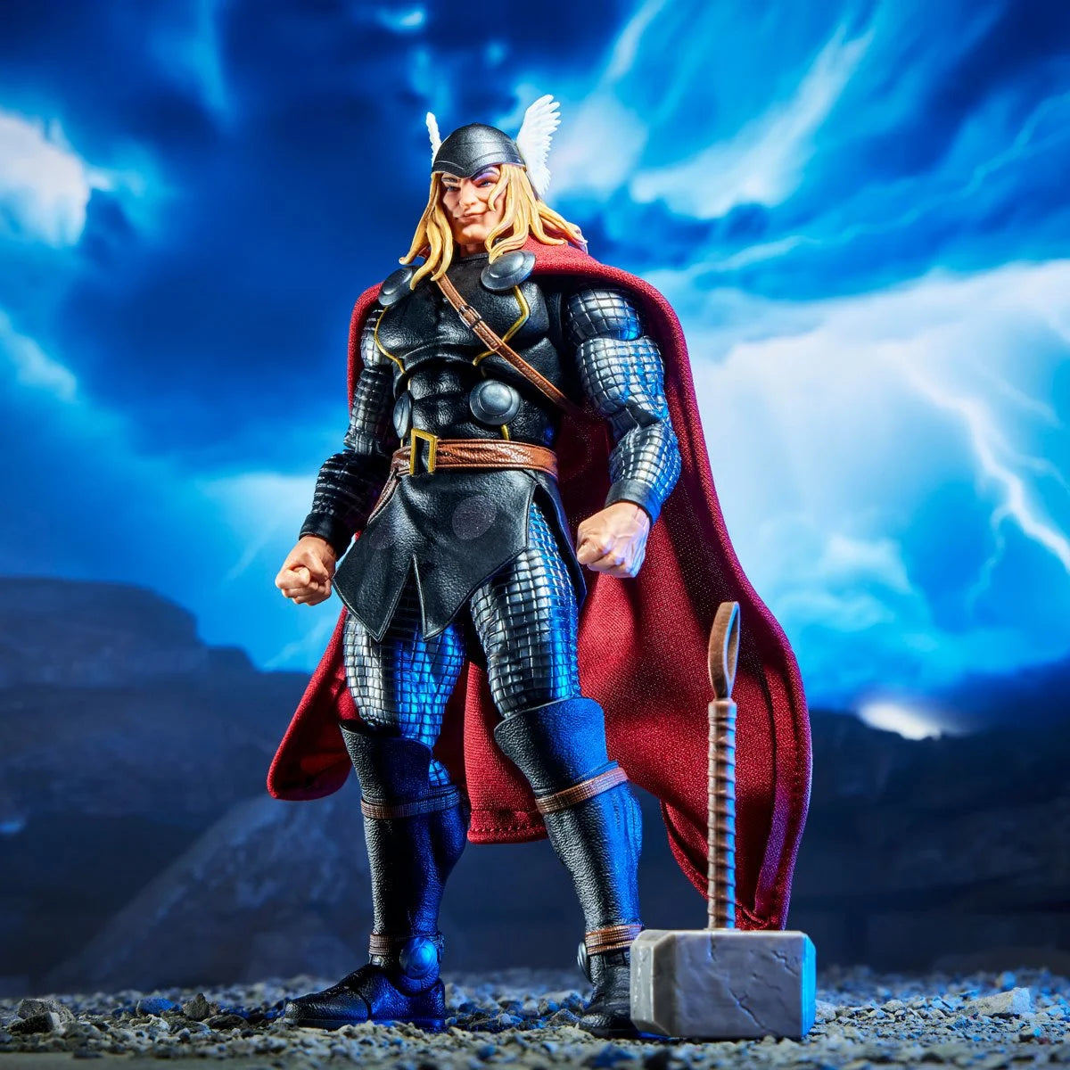 Pre-Order: Marvel Legends - Maximum Series - Thor - 6 Inch Action Figure