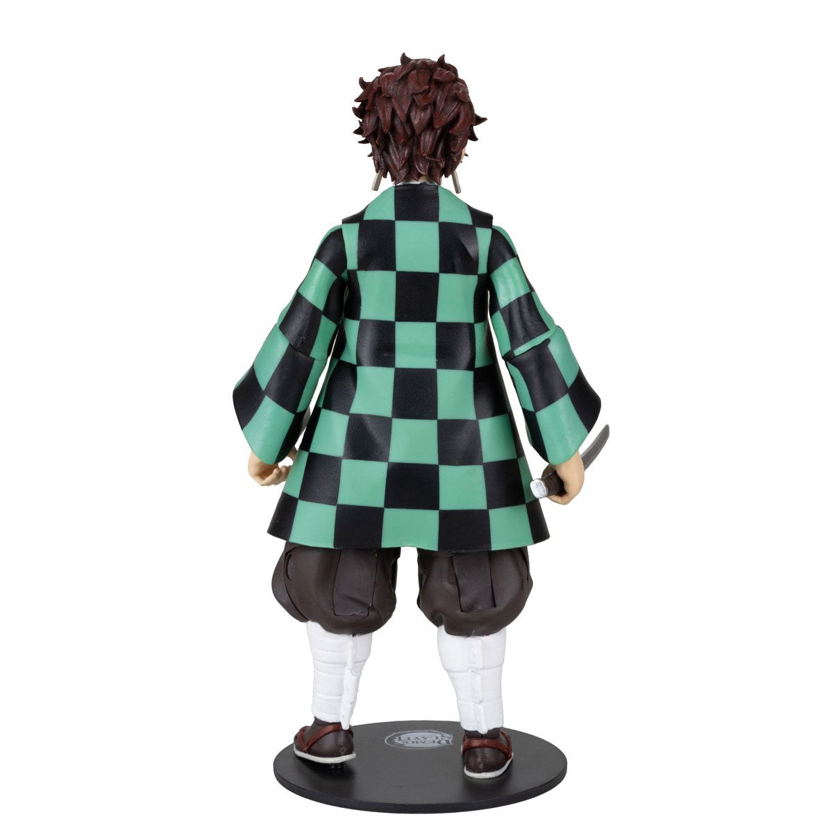 Demon Slayer Wave 1 Tanjiro Kamado 7-Inch Scale Action Figure