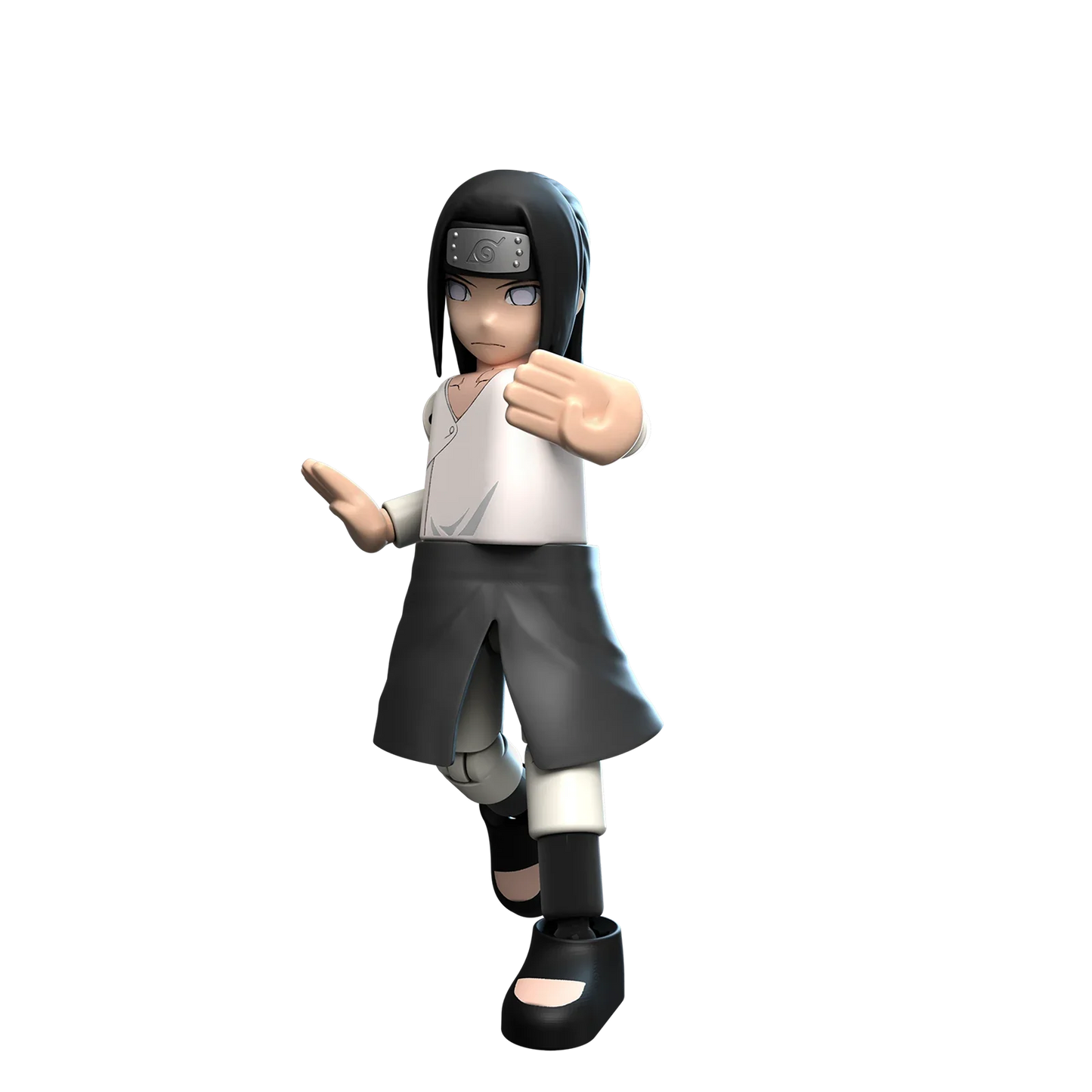 Blokees - Naruto Shippuden - GV02 - The Place The Leaves Dance - Blind Box