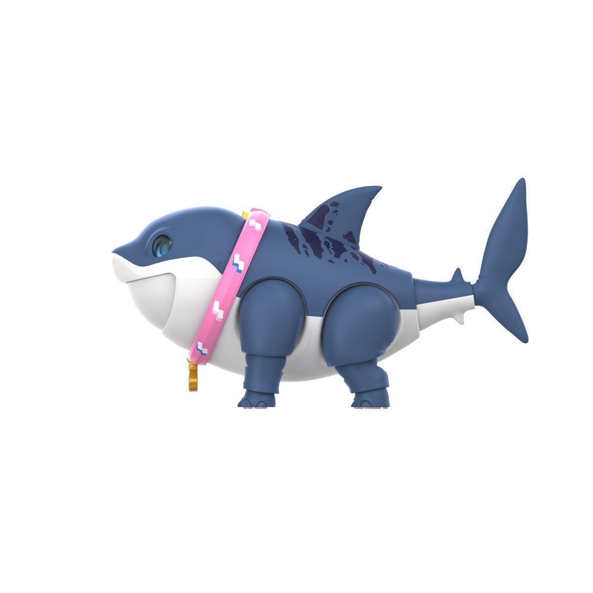 Blokees - Marvel Rivals - Jeff The Land Shark -  Champion Class