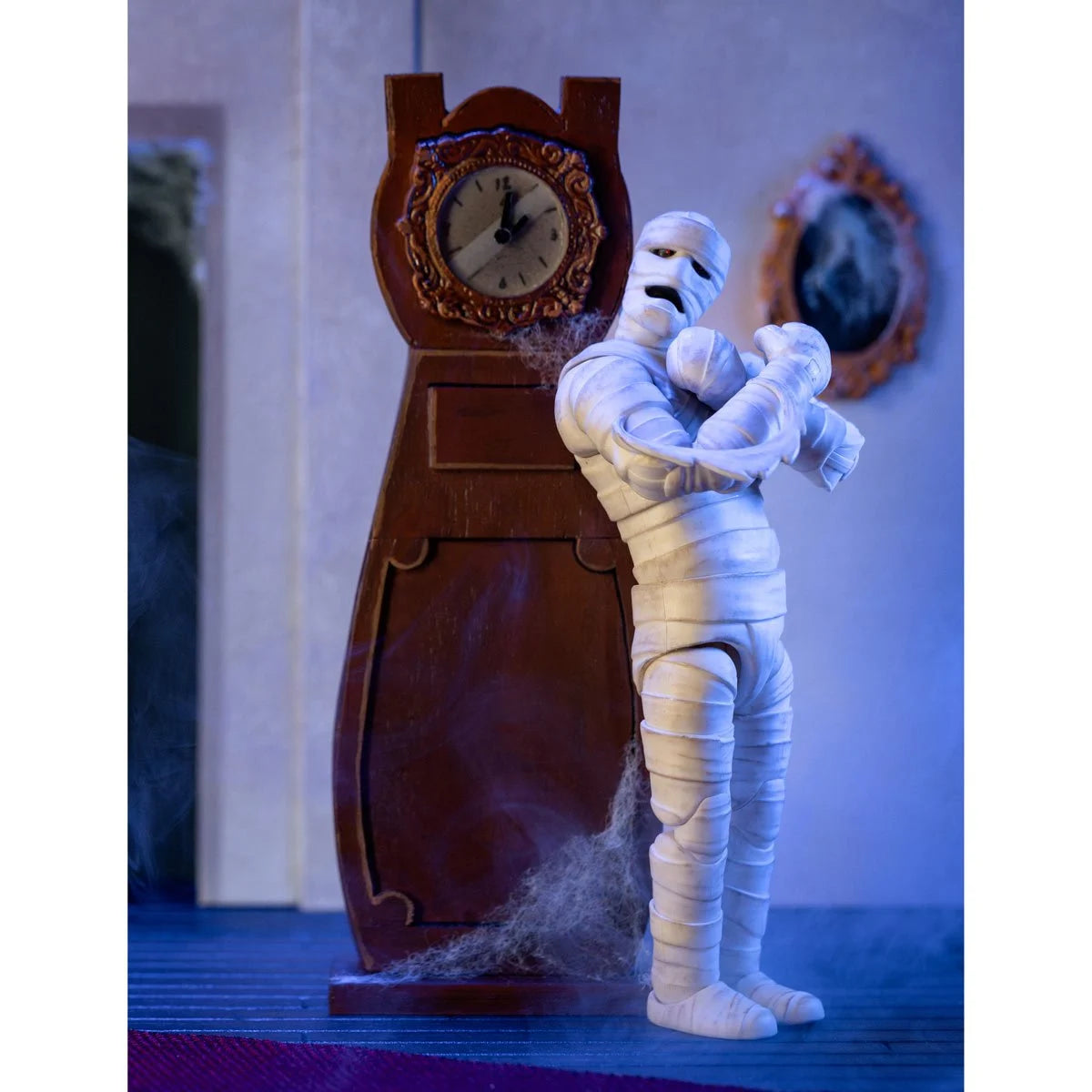Jada Toys - Scooby-Doo!  - Wave 1  - Mummy of Ankha