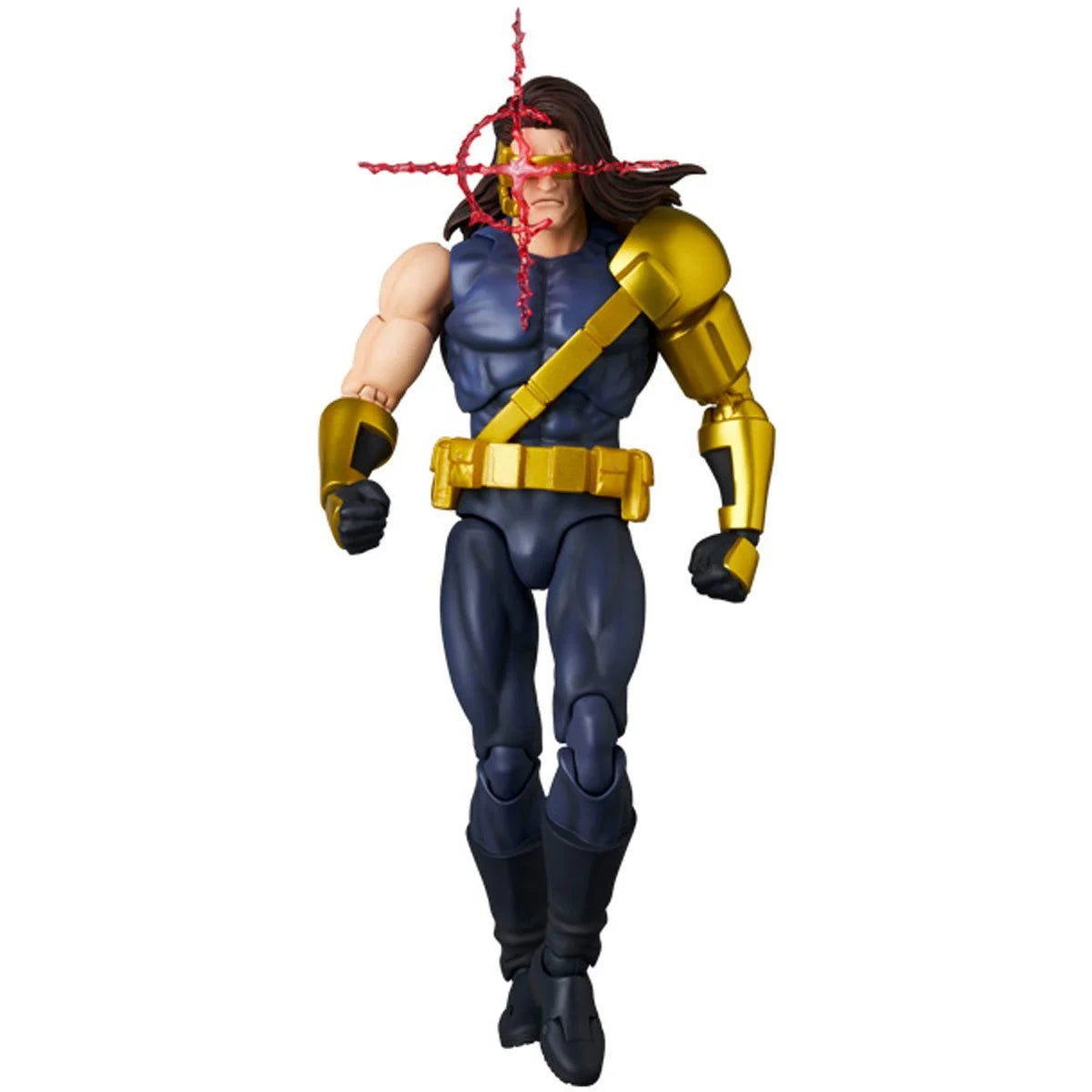 Mafex - X-Men - Age of Apocalypse - Cyclops - No. 250 -  Action Figure