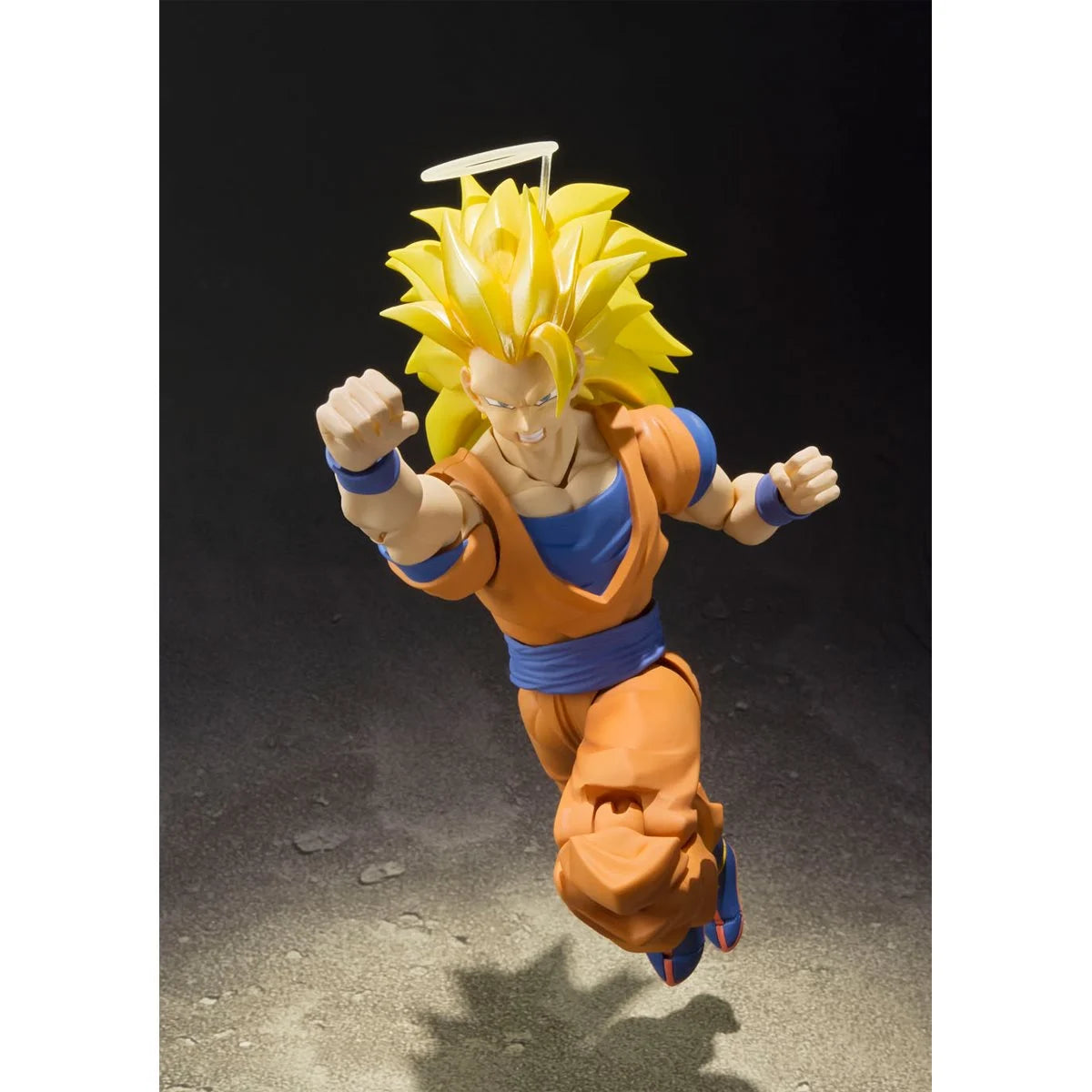S.H. Figuarts - Dragon Ball Z - Super Saiyan 3 -  Son Goku