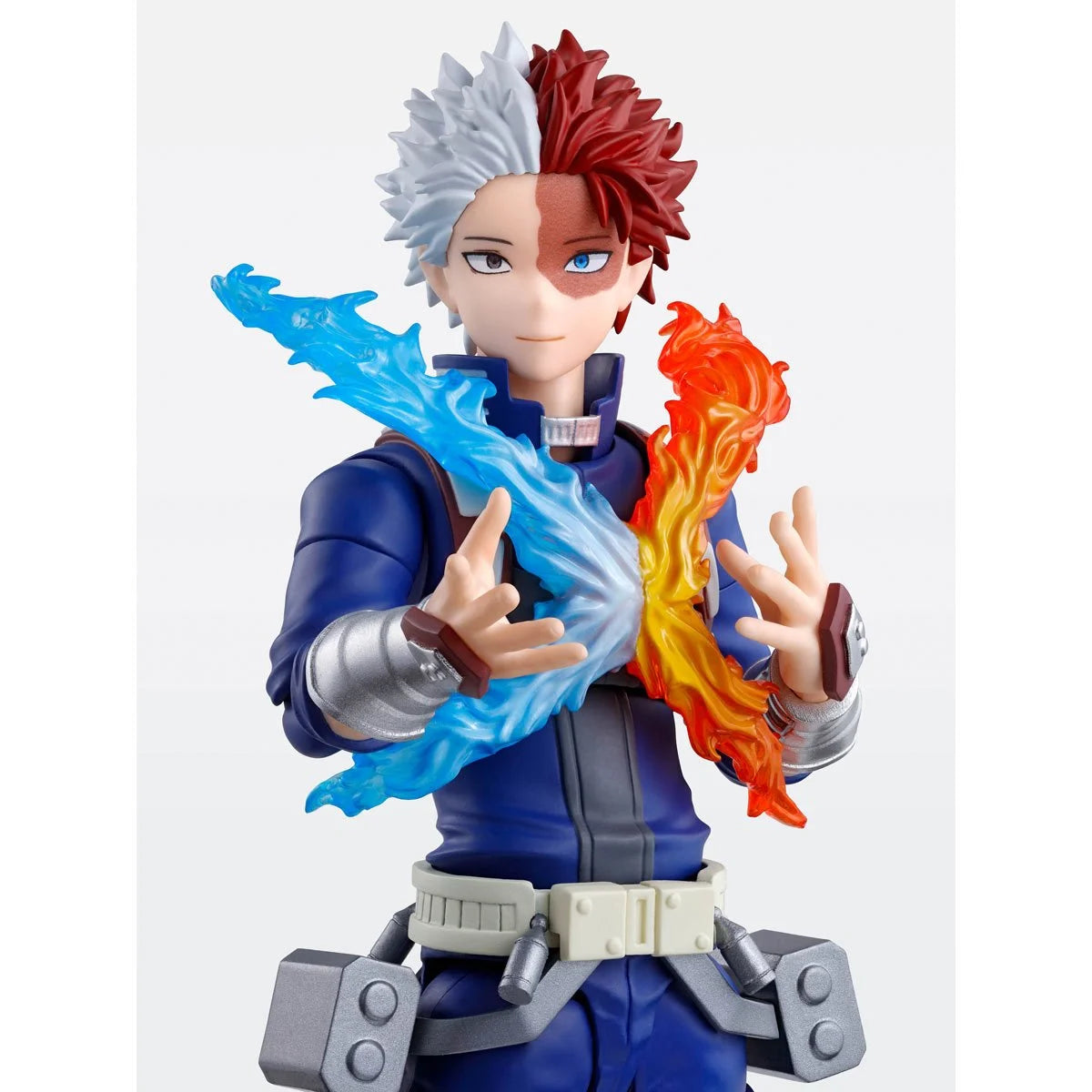 S.H. Figuarts - My Hero Academia - Shoto Todoroki - Action Figure