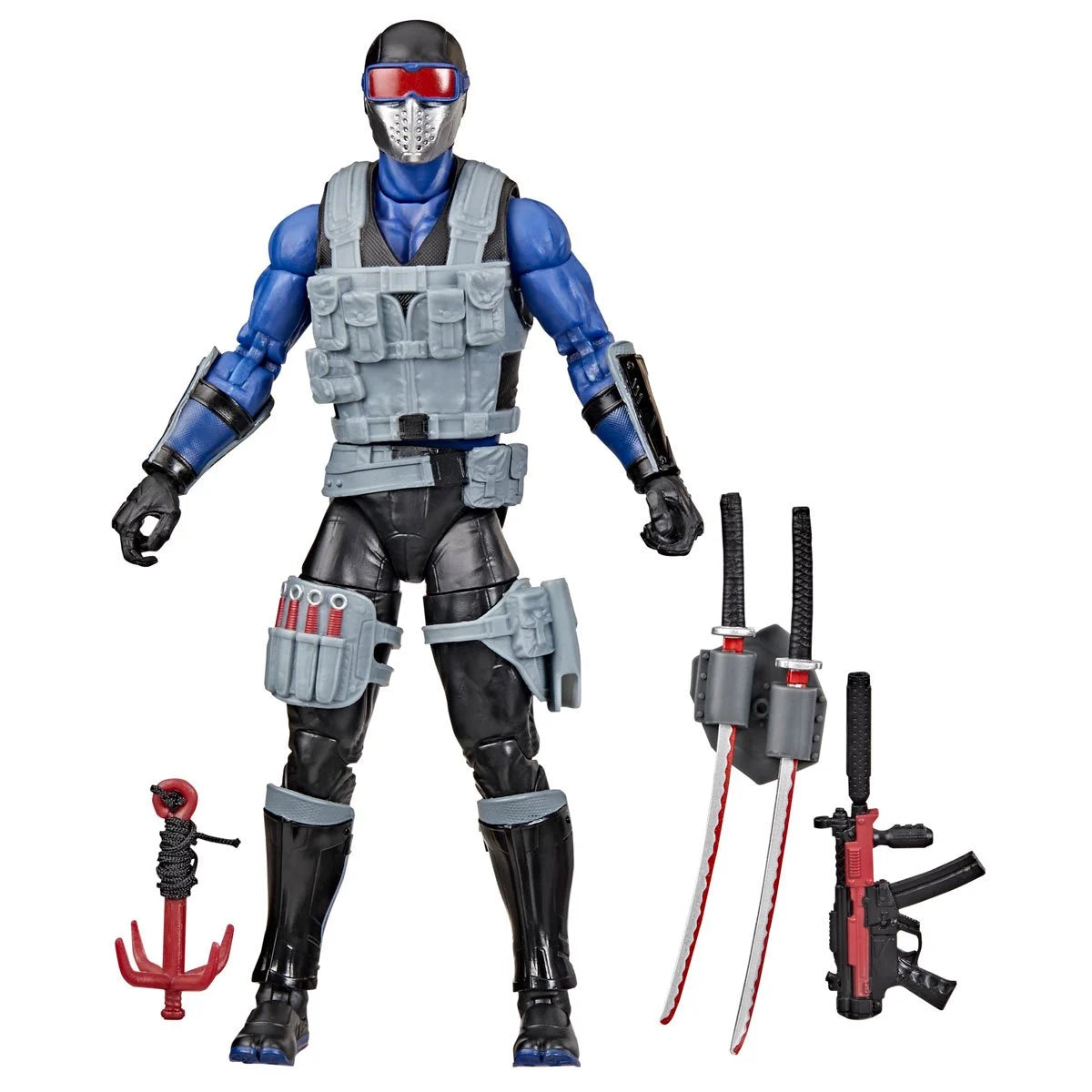 G.I. Joe - Classified Series - #165 - Snake Eyes