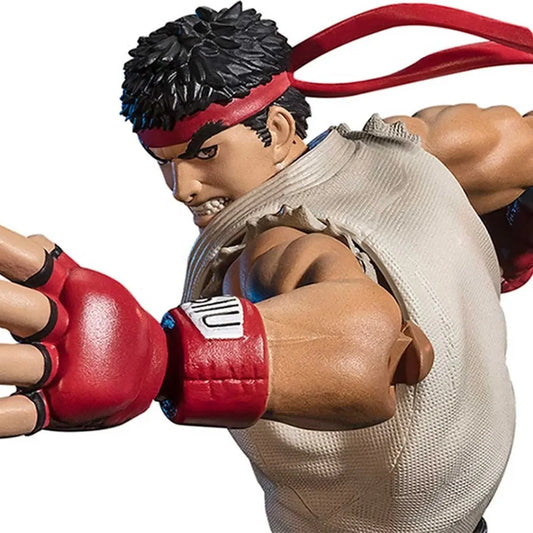 Street Fighter - Ryu - Outfit 2 - S.H.Figuarts Action Figure