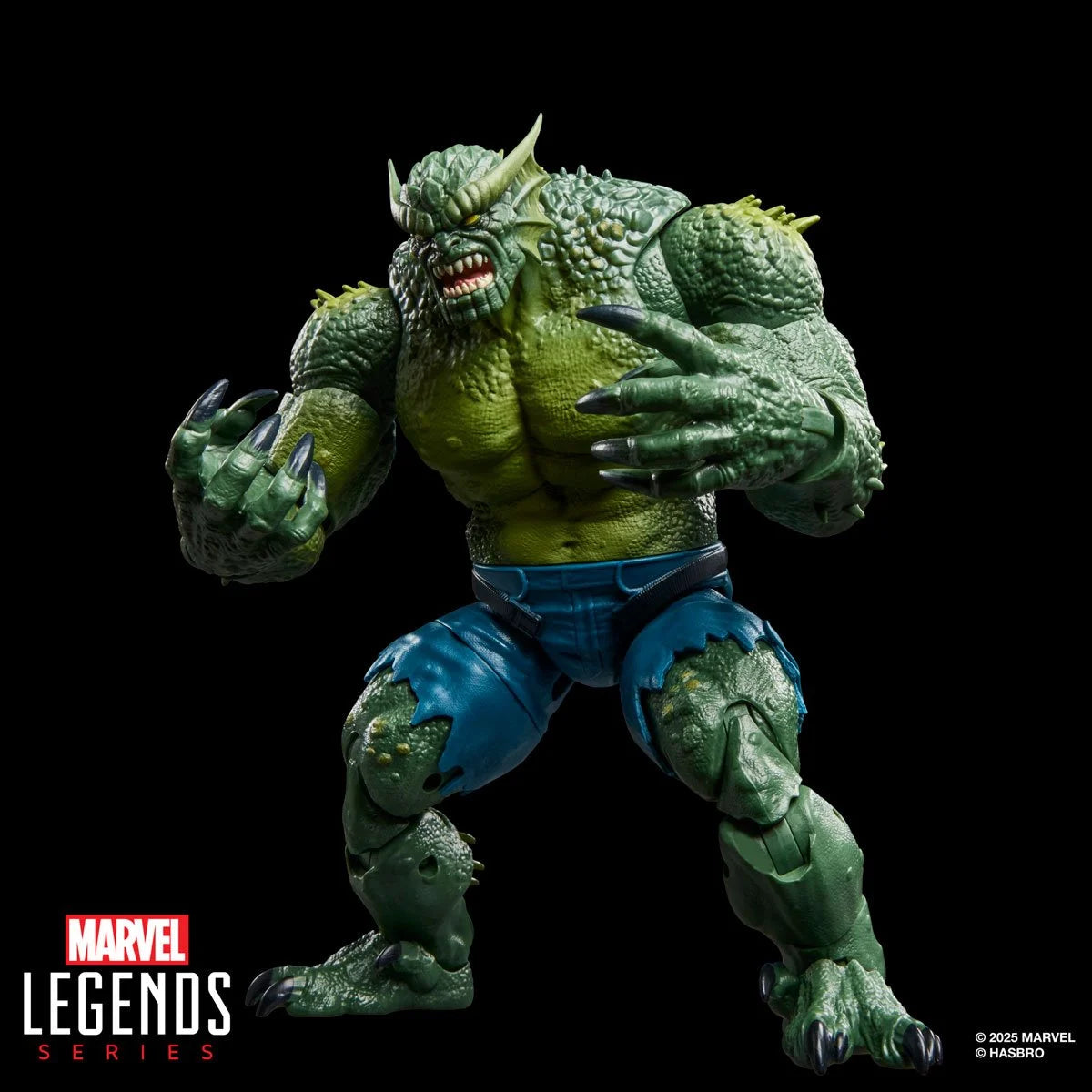 Marvel Legends - Hulk - Marvel's Abomination - 6 Inch Action Figure