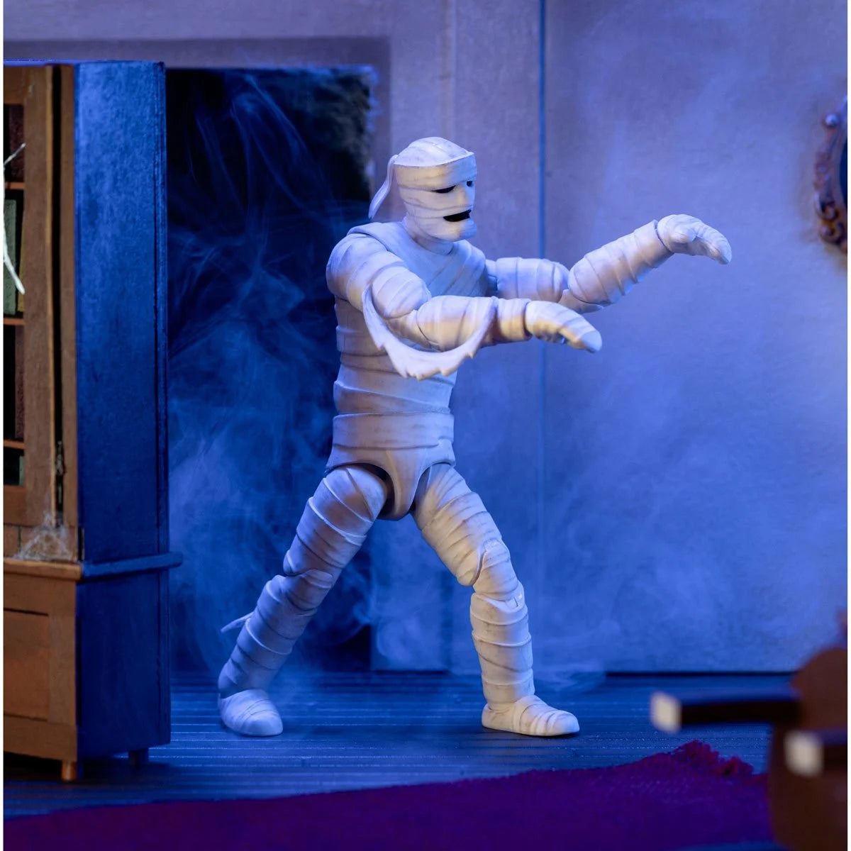 Jada Toys - Scooby-Doo!  - Wave 1  - Mummy of Ankha