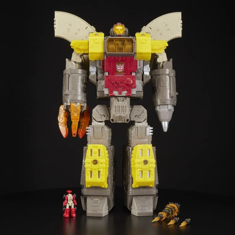 Transformers -  War for Cyberton: Siege Titan -  Omega Supreme